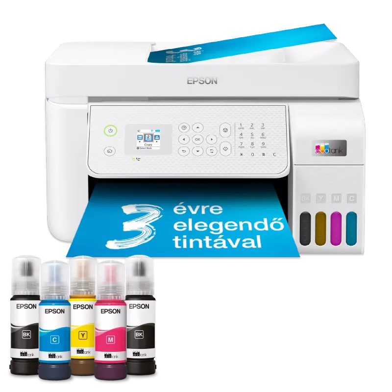 Epson EcoTank L5316 MFP tintatartályos nyomtató