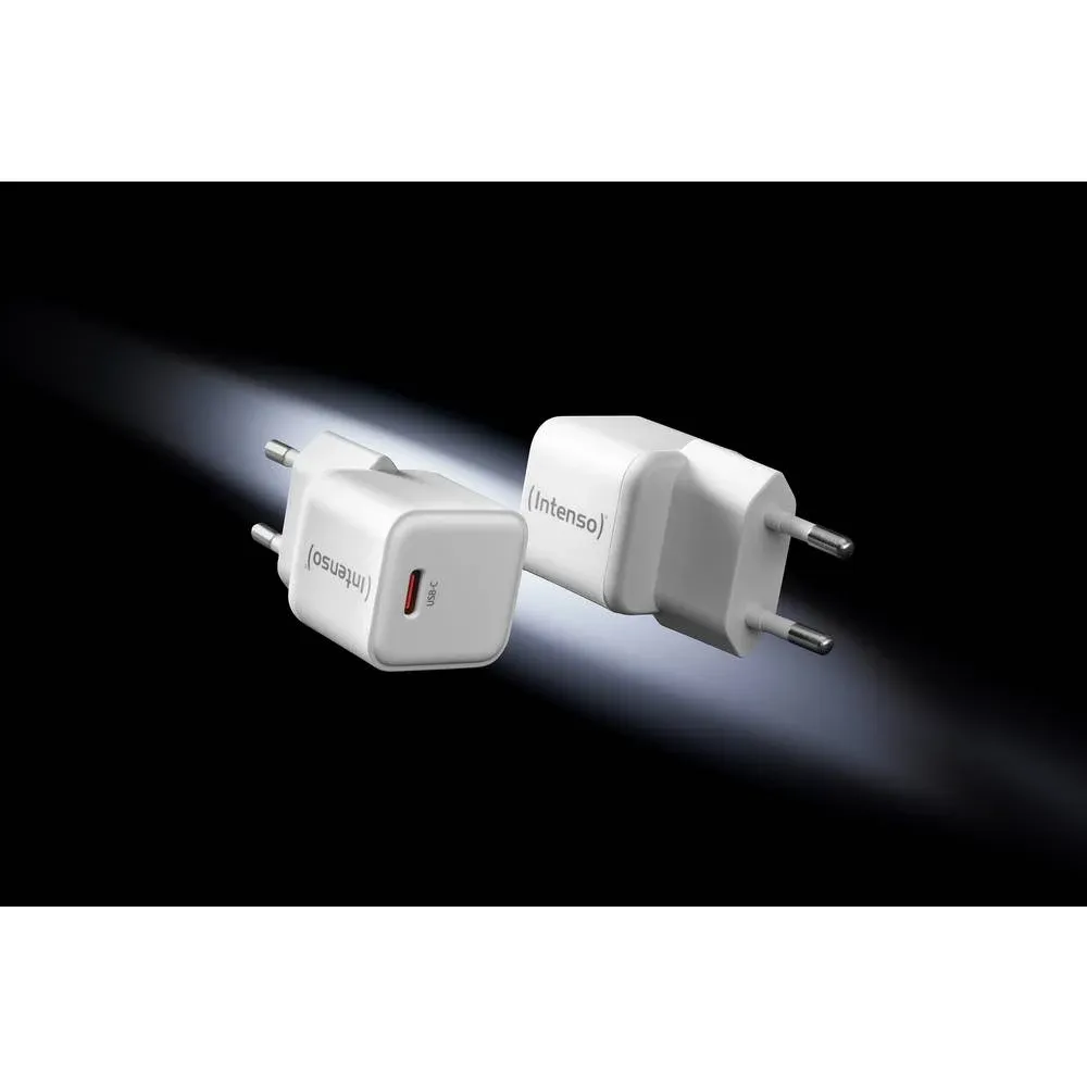 Intenso W30C Power Hálózati töltő fehér