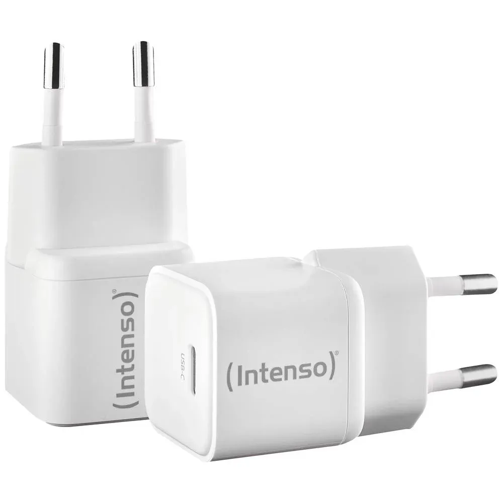 Intenso W30C Power Hálózati töltő fehér