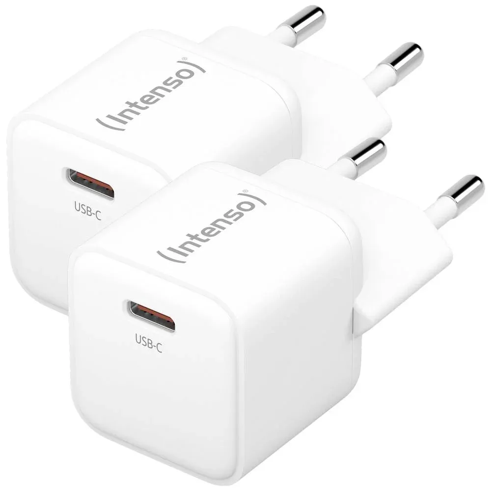 Intenso W30C Power Hálózati töltő fehér