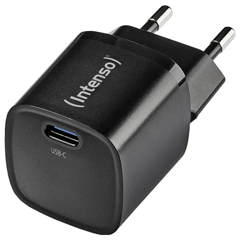 Intenso W30C Power Hálózati töltő fekete