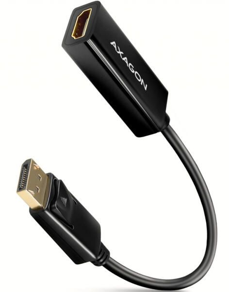 Axagon RVD-HI14N Displayport-&gt;HDMI 4K@30Hz adapter