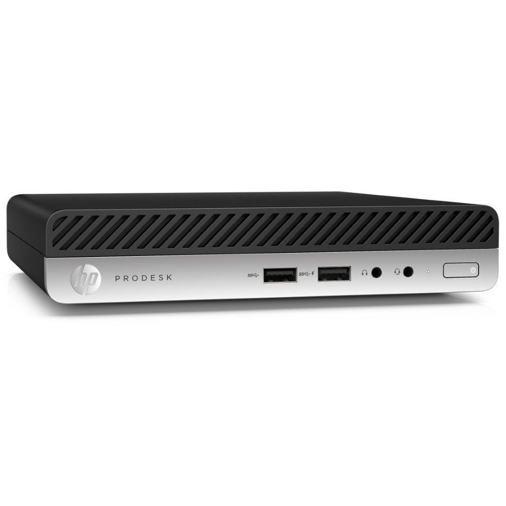 HP ProDesk 400 G5 DM; Core i5 9500T 2.2GHz/16GB RAM/512GB SSD PCIe;Intel UHD Graphics/Win 11 Pro 64-bit