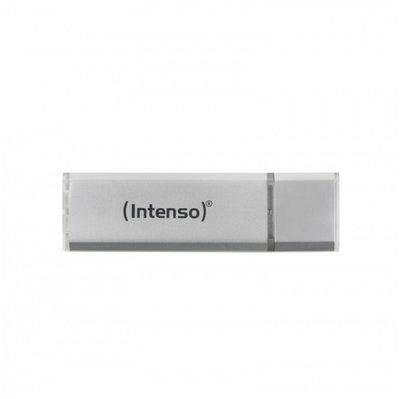 Intenso Alu-Line 4GB USB2.0 pendrive ezüst