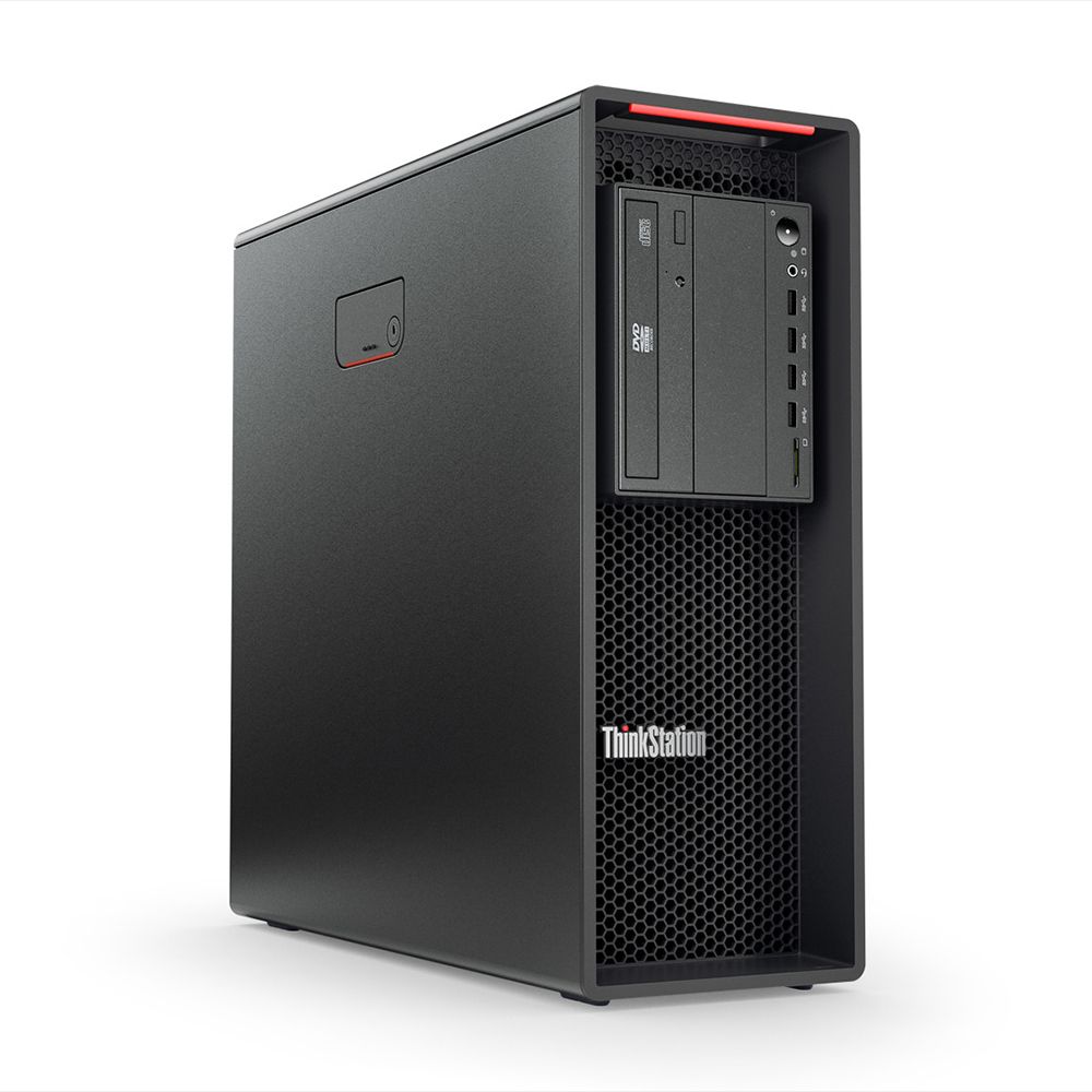 Lenovo ThinkStation P520; Intel Xeon W-2123 3.6GHz/16GB RAM/512GB SSD PCIe;cardreader/Quadro P2000 5GB/Win 11 Pro 64-bit