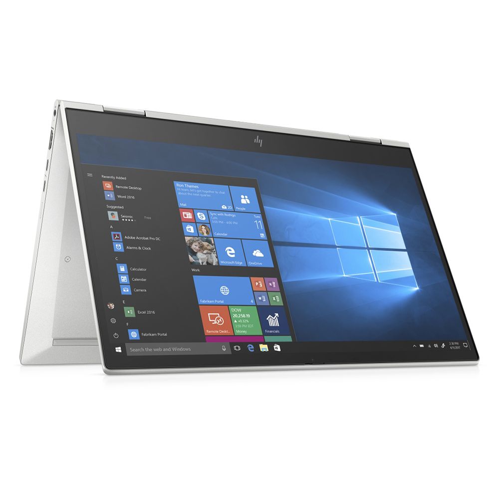HP EliteBook x360 830 G7; Core i5 10310U 1.7GHz/16GB RAM/256GB SSD PCIe/batteryCARE;WiFi/BT/4G/SC/webcam/13.3 FHD AG(1920x1080)Touch/backlit kb/Win 11 Pro 64-bit