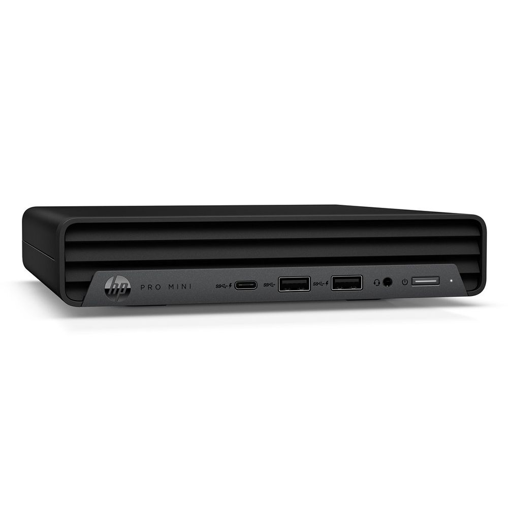 HP Pro Mini 400 G9; Core i7 14700T 1.3GHz/8GB RAM/512GB SSD PCIe;WiFi/BT/Intel UHD Graphics/Win 11 Pro 64-bit