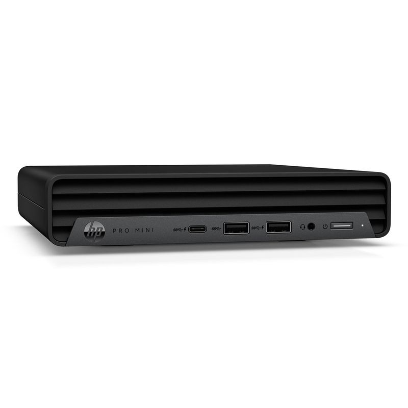 HP Pro Mini 400 G9; Core i7 14700T 1.3GHz/8GB RAM/512GB SSD PCIe;WiFi/BT/Intel UHD Graphics/Win 11 Pro 64-bit