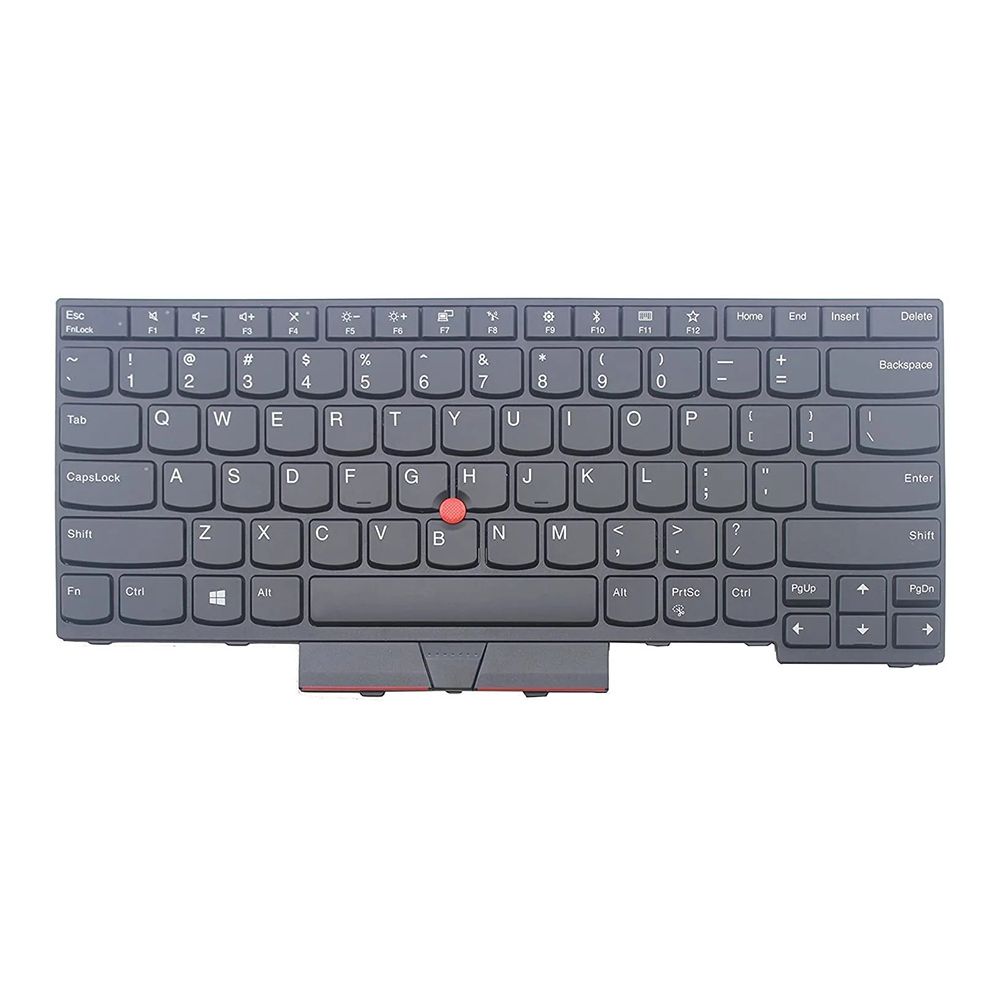 Keyboard Lenovo T470/T480;trackpoint, small enter, P/N 01AX364