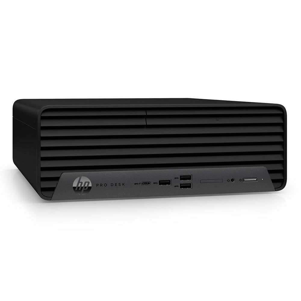 HP Pro SFF 400 G9; Core i7 13700 2.1GHz/16GB RAM/256GB SSD PCIe;DVD-RW/Intel UHD Graphics/Win 11 Pro 64-bit