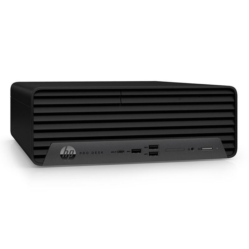 HP Pro SFF 400 G9; Core i7 13700 2.1GHz/16GB RAM/256GB SSD PCIe;DVD-RW/Intel UHD Graphics/Win 11 Pro 64-bit