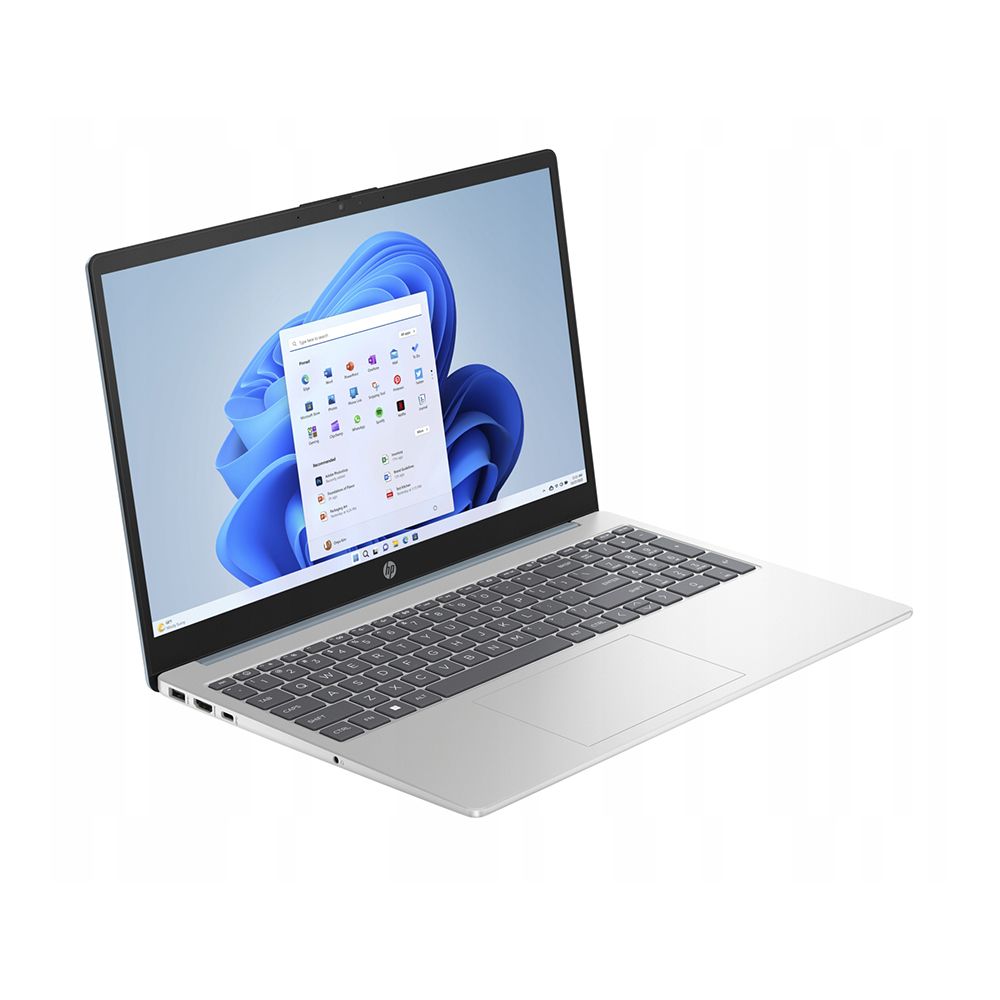 HP 15-FC0963NC; Ryzen 5 7520U 2.8GHz/16GB RAM/512GB SSD PCIe/batteryCARE+;WiFi/BT/AMD Radeon Graphics/15.6 FHD AG/backlit kb/num/Win 11 64-bit