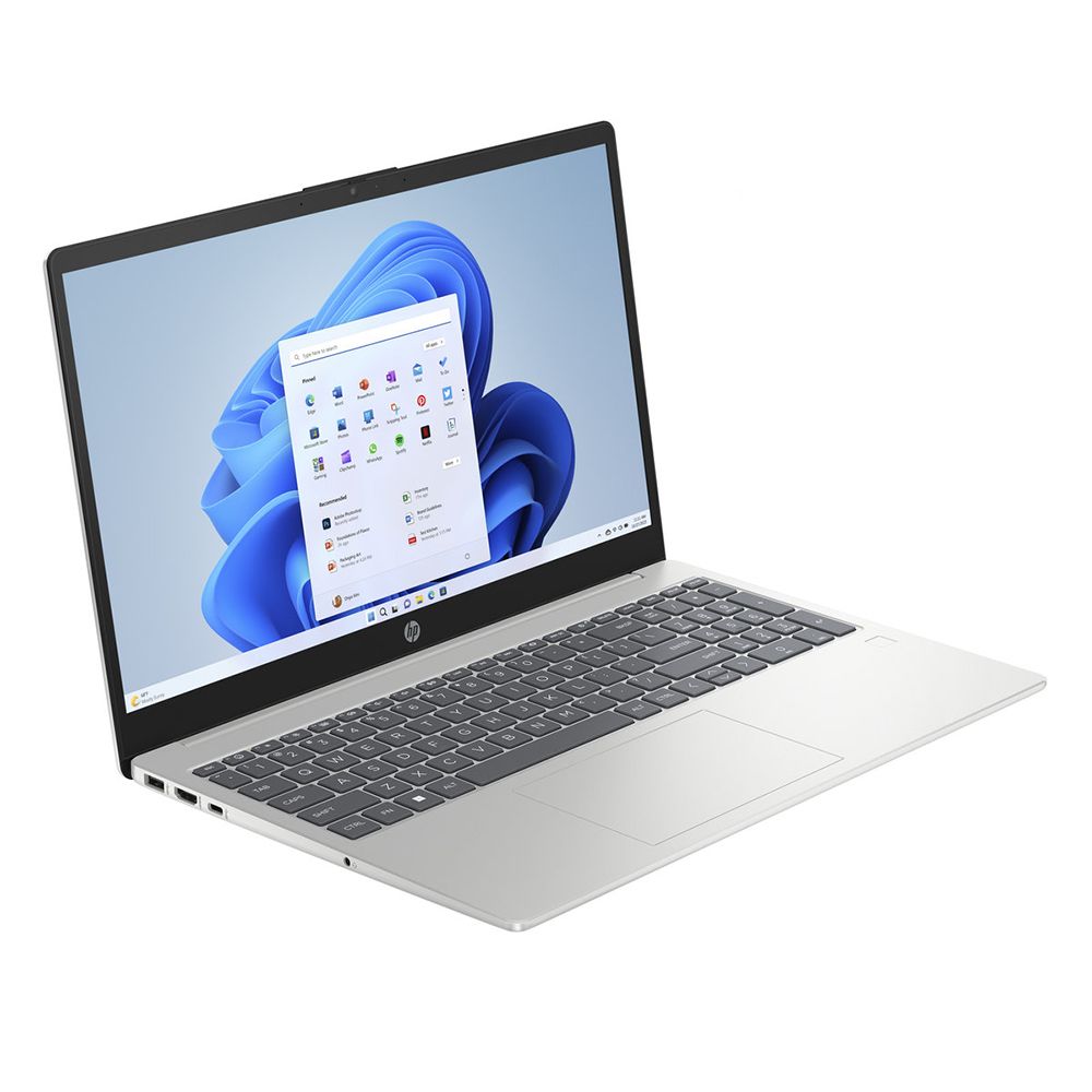 HP 15-FC0630NC; Ryzen 7 7730U 2.0GHz/16GB RAM/512GB SSD PCIe/batteryCARE+;WiFi/BT/AMD Radeon Graphics/15.6 FHD AG/backlit kb/num/Win 11 64-bit