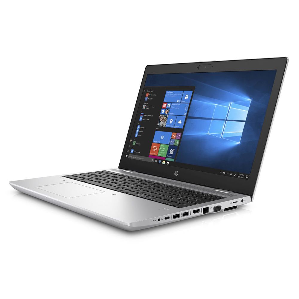 HP ProBook 650 G5; Core i5 8365U 1.6GHz/8GB RAM/256GB SSD PCIe/batteryCARE+;DVD-RW/WiFi/BT/FP/SC/webcam/15.6 FHD (1920x1080)/backlit kb/num/Win 11 Pro 64-bit