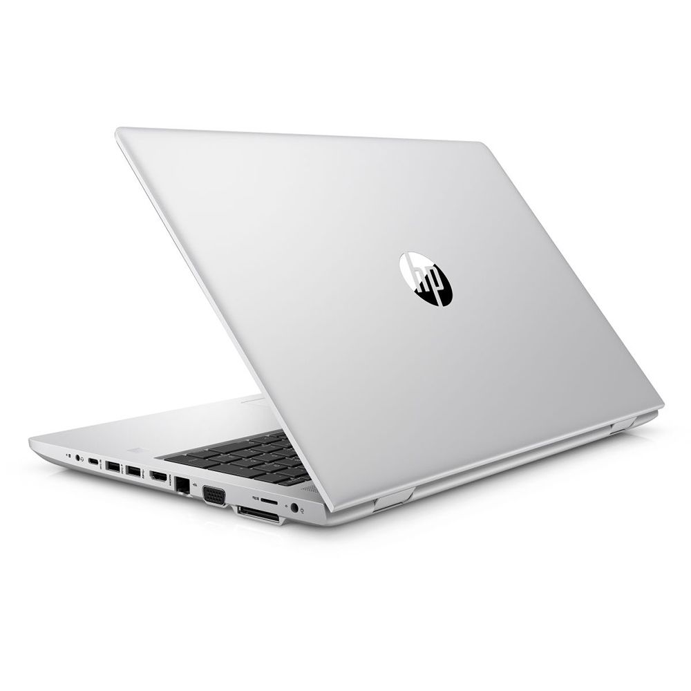 HP ProBook 650 G5; Core i5 8365U 1.6GHz/8GB RAM/256GB SSD PCIe/batteryCARE+;DVD-RW/WiFi/BT/FP/SC/webcam/15.6 FHD (1920x1080)/backlit kb/num/Win 11 Pro 64-bit