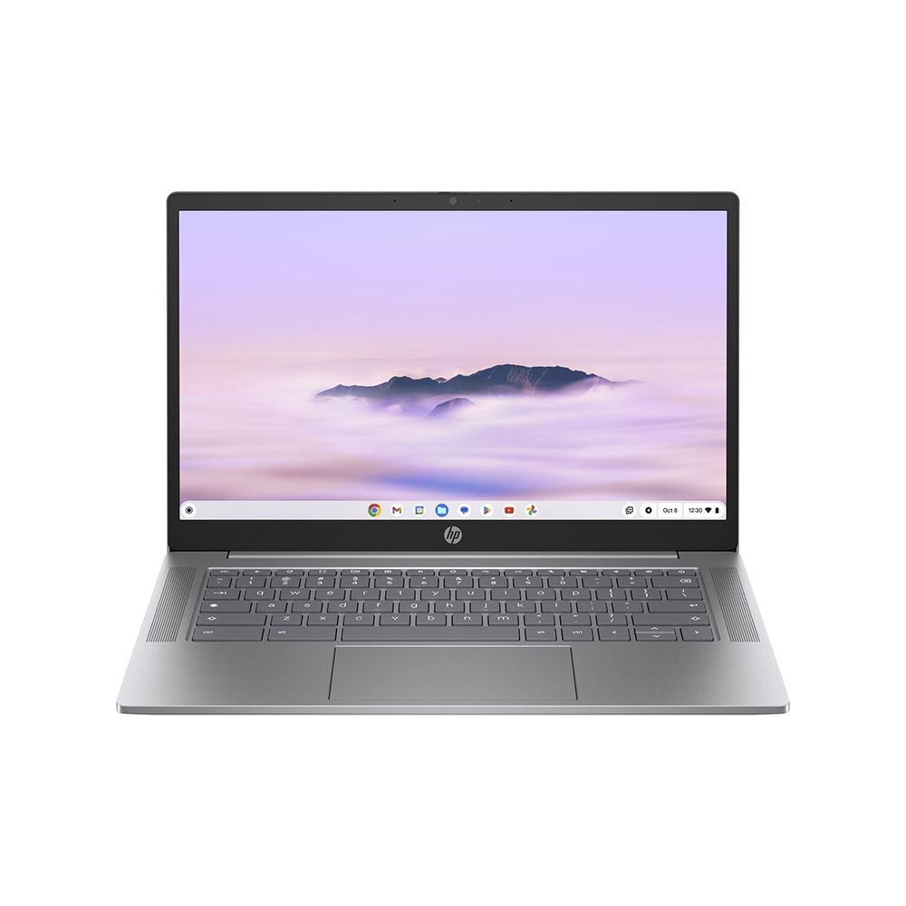 HP Chromebook 14A-NF0000NL; Intel Processor N200 1.0GHz/8GB RAM/128GB UFS/batteryCARE+;WiFi/BT/14.0 FHD AG/Google Chrome OS