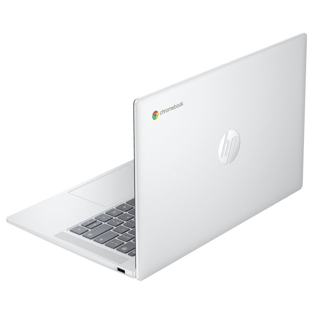 HP Chromebook 14A-NF0000NL; Intel Processor N200 1.0GHz/8GB RAM/128GB UFS/batteryCARE+;WiFi/BT/14.0 FHD AG/Google Chrome OS