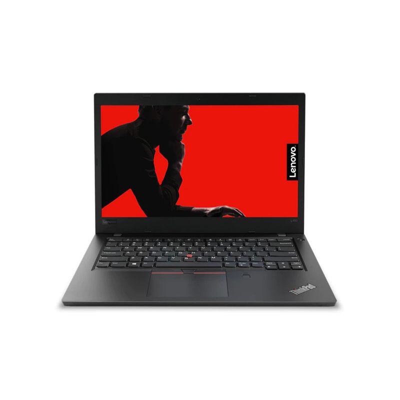 Lenovo ThinkPad L480; Core i5 8250U 1.6GHz/16GB RAM/256GB SSD PCIe/batteryCARE+;WiFi/BT/FP/4G/webcam/14.0 FHD (1920x1080)/backlit kb/Win 11 Pro 64-bit