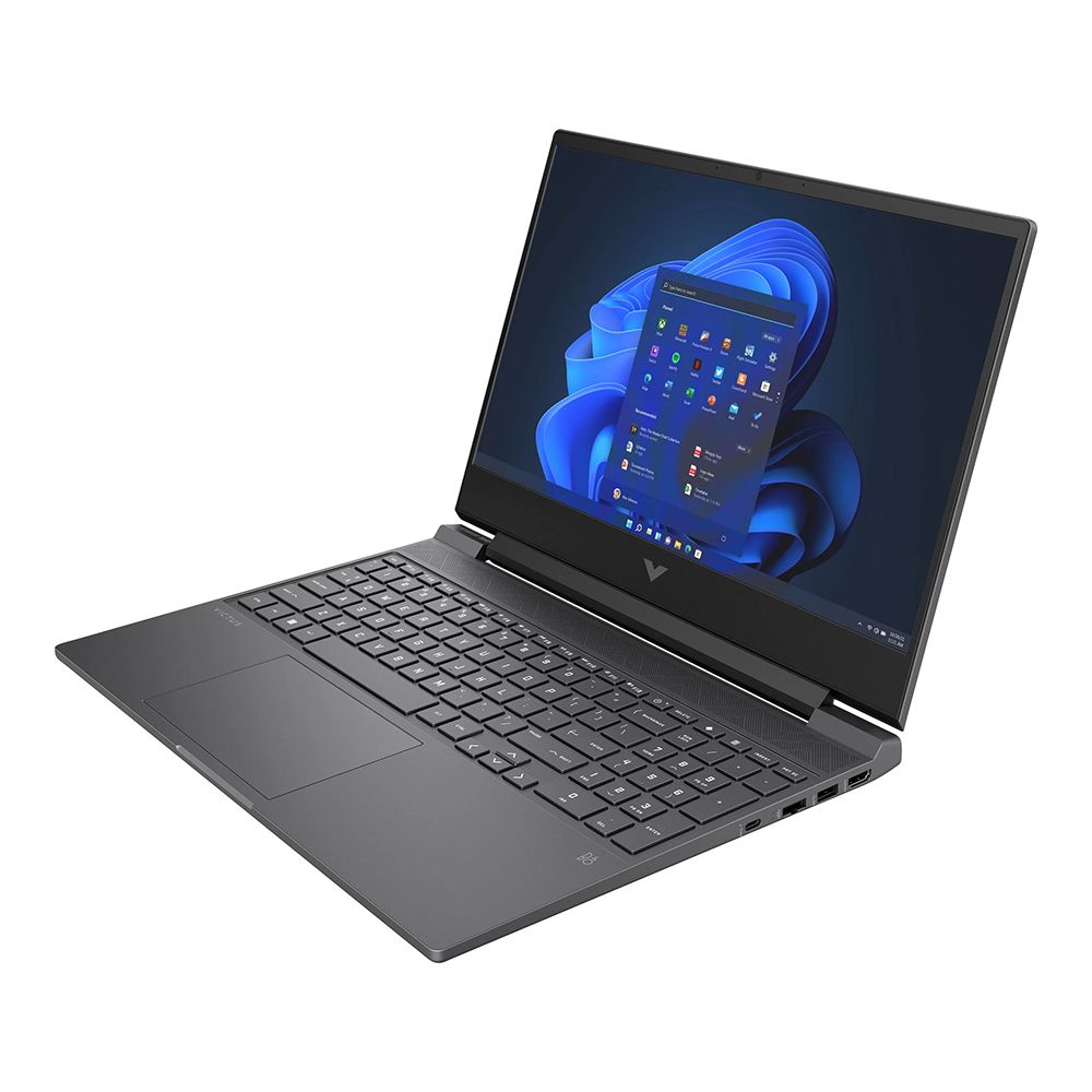 Victus Gaming 15-FA1063NL; Core i5 12450H 2.0GHz/16GB RAM/512GB SSD PCIe/batteryCARE+;WiFi/BT/GeForce RTX4050 6GB/15.6 FHD AG LED/backlit kb/num/Win 11 64-bit