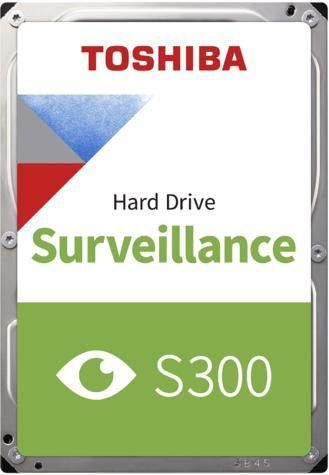 Toshiba S300 3,5&quot; 2TB surveillance  SATA3 HDD