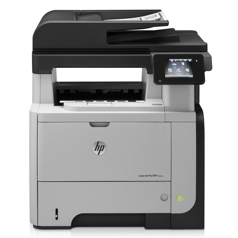 HP LaserJet Pro MFP M521DW; - 256MB;JetDirect, Duplex, Scan, Copy, Fax, USB port