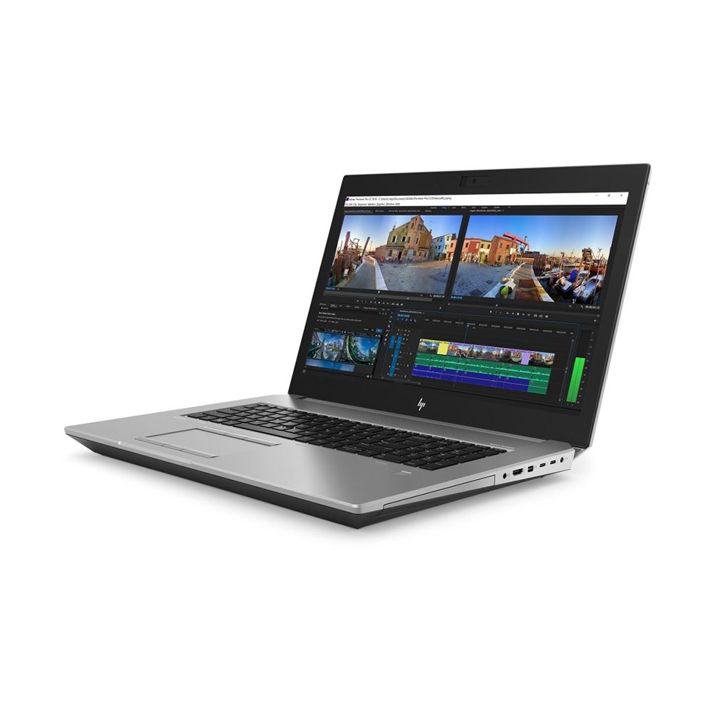 HP ZBook 17 G5; Core i7 8850H 2.6GHz/16GB RAM/256GB SSD PCIe/batteryCARE;WiFi/BT/FP/SC/cam/Quadro P2000 4GB/17.3 FHD (1920x1080)/num/Win 11 Pro 64-bit