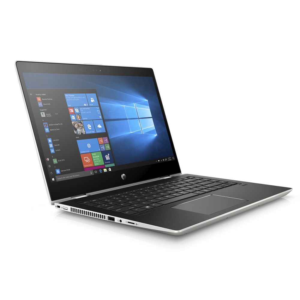 HP ProBook x360 440 G1; Core i5 8250U 1.6GHz/16GB RAM/512GB SSD PCIe/batteryCARE+;WiFi/BT/FP/4G/webcam/14 FHD BV(1920x1080)/backlit kb/Win 11 Pro 64-bit
