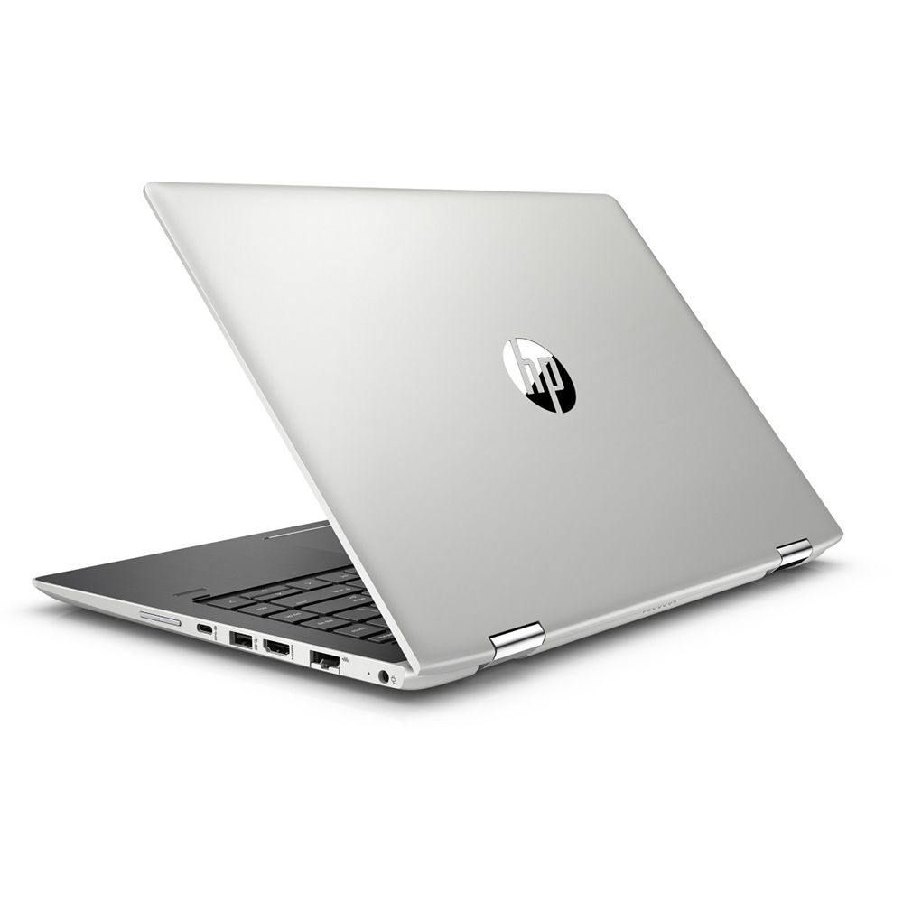 HP ProBook x360 440 G1; Core i5 8250U 1.6GHz/16GB RAM/512GB SSD PCIe/batteryCARE+;WiFi/BT/FP/4G/webcam/14 FHD BV(1920x1080)/backlit kb/Win 11 Pro 64-bit
