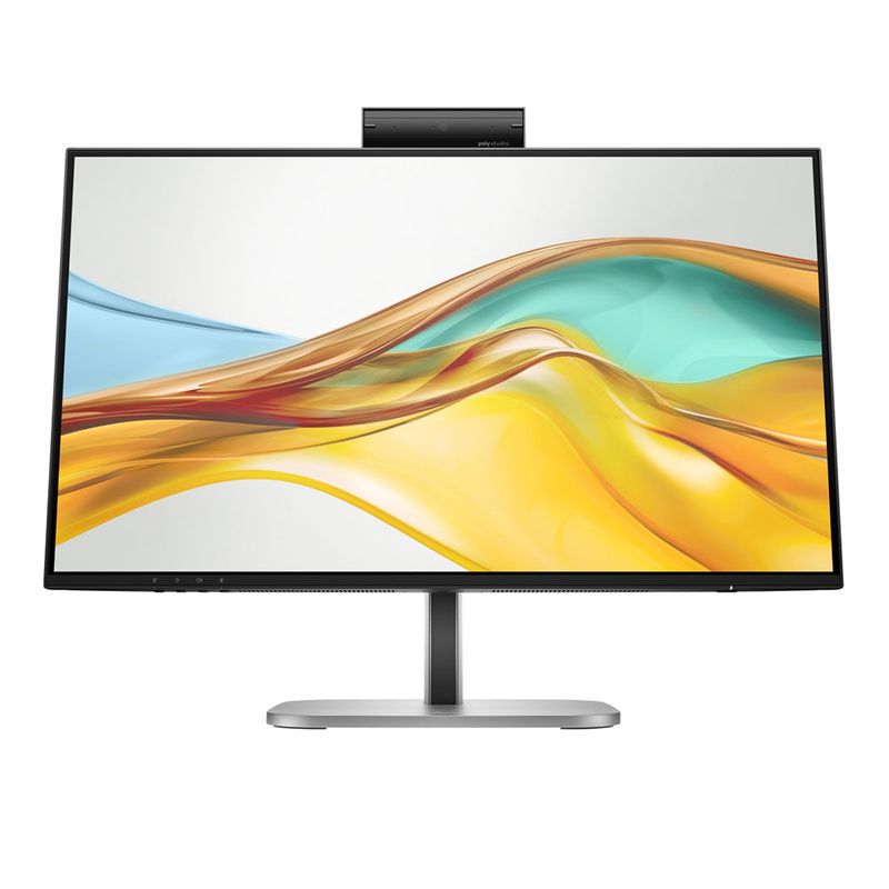 HP Series 5 Pro FHD - 524pm;;1920x1080, 1500:1, 350cd/m2, HDMI, DisplayPort, USB-C, USB Hub, RJ-45, Speakers, webcam,AG