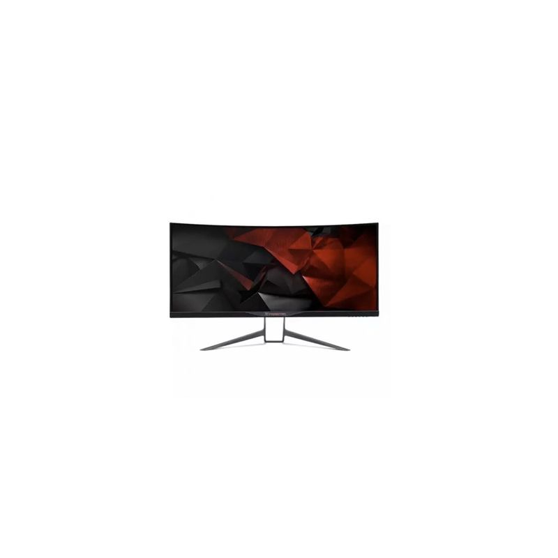 LCD ACER Predator 34&quot; X34; black/silver;3440x1440, 1000:1, 300 cd/m2, HDMI, DisplayPort, USB Hub, Speakers, AG