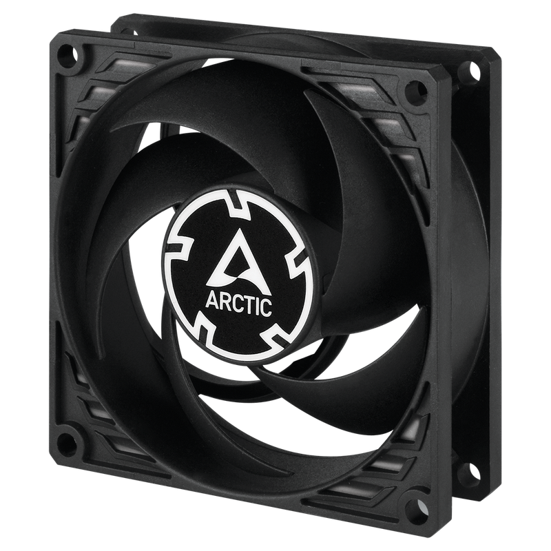 Arctic P8 PWM PST 8cm ventilátor