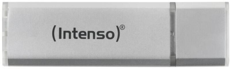 Intenso Alu-Line 8GB USB2.0 ezüst pendrive