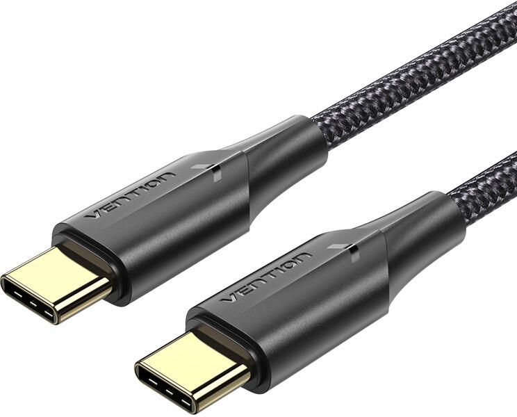 Vention USB-C-&gt;USB-C 3A 1m kábel
