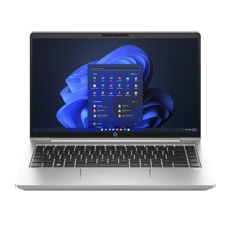 HP ProBook 445 G10; Ryzen 7 7730U 2.0GHz/16GB RAM/512GB SSD PCIe/batteryCARE+;WiFi/BT/FP/AMD Radeon Graphics/14.0 FHD AG/backlit kb/Win 11 Pro 64-bit
