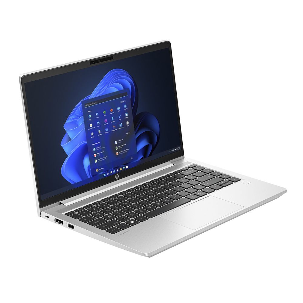 HP ProBook 445 G10; Ryzen 7 7730U 2.0GHz/16GB RAM/512GB SSD PCIe/batteryCARE+;WiFi/BT/FP/AMD Radeon Graphics/14.0 FHD AG/backlit kb/Win 11 Pro 64-bit