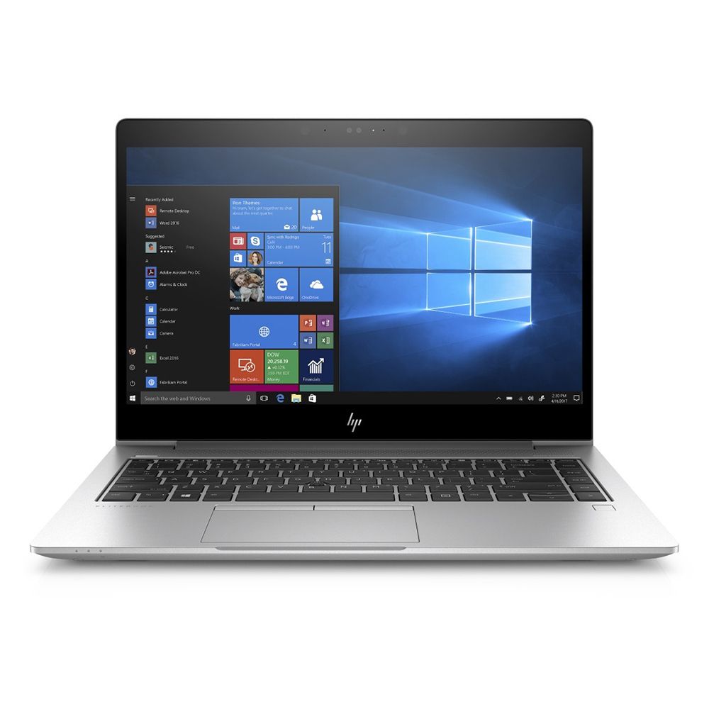 HP EliteBook 840 G5; Core i7 8550U 1.8GHz/16GB RAM/512GB SSD PCIe/batteryCARE+;WiFi/BT/FP/4G/SC/webcam/14.0 FHD (1920x1080)/backlit kb/Win 11 Pro 64-bit