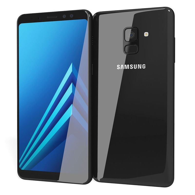 Samsung Galaxy A8 (SM-A530F) 32GB Black;;USB-C/USB-C, batteryCARE+