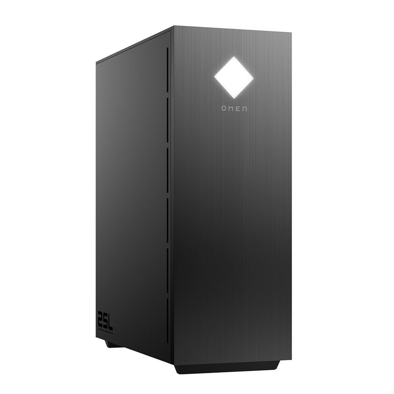 HP OMEN 25L GT15-0571nf; Ryzen 7 5700G 3.8GHz/32GB RAM/1TB SSD PCIe;WiFi/BT/GeForce RTX4070Ti 12GB/Win 11 64-bit