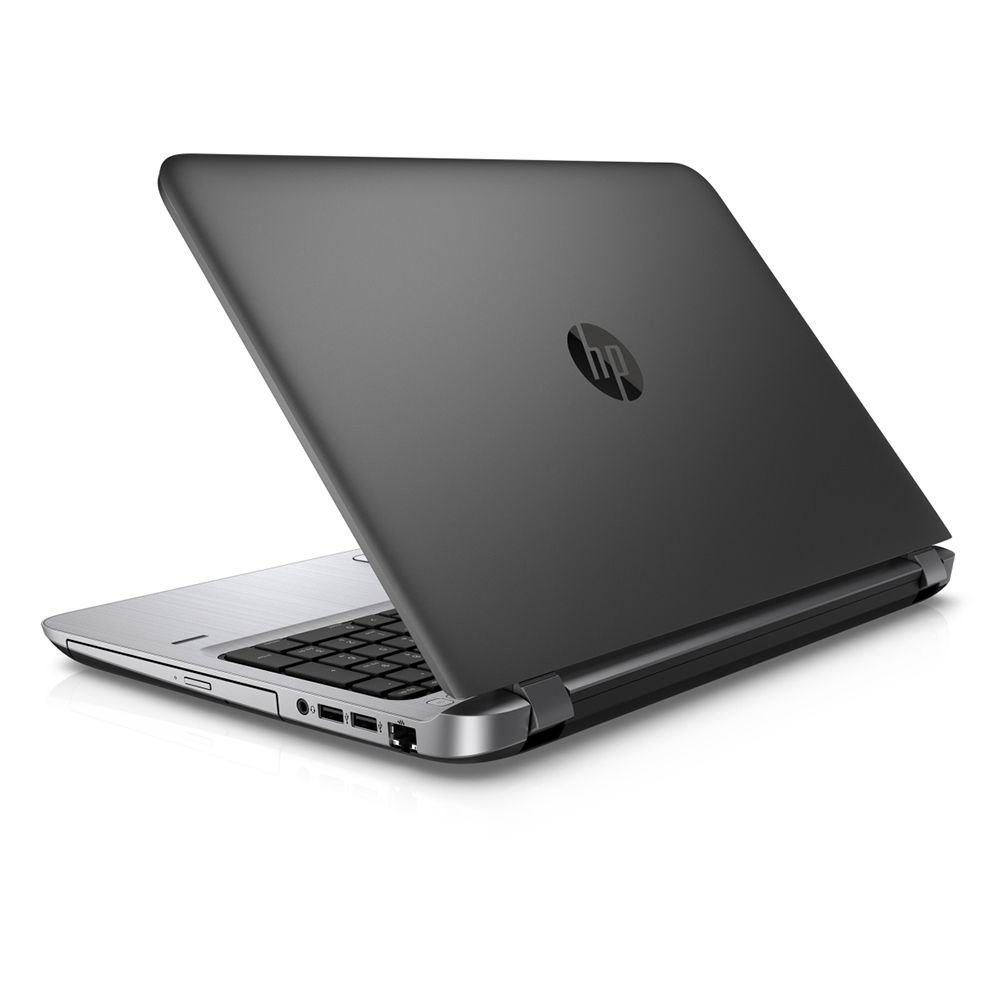 HP ProBook 450 G3; Core i5 6200U 2.3GHz/8GB RAM/512GB M.2 SSD/batteryCARE+;DVD-RW/WiFi/BT/FP/WWAN/webcam/15.6 HD (1366x768)/num/Win 10 Pro 64-bit