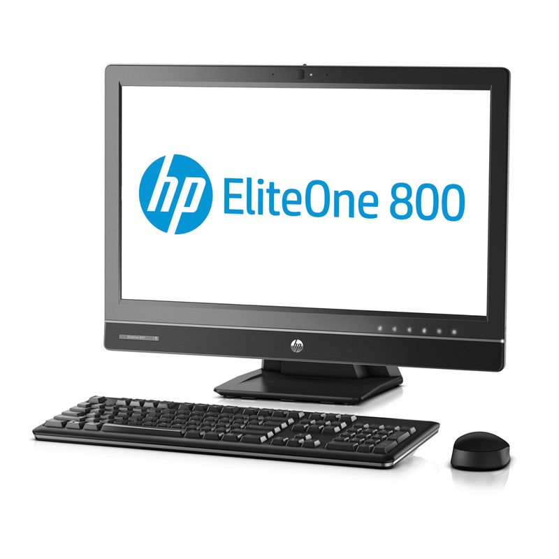 HP EliteOne 800 G1 AiO; Core i3 4160 3.6GHz/8GB RAM/128GB SSD + 500GB HDD;DVD-RW/webcam/cardreader/23"(1920x1080)/Win 10 Pro 64-bit/Height Adjustable HP EliteOne 800 G1 AiO; Core i3 4160 3.6GHz/8GB RAM/128GB SSD + 500GB HDD;DVD-RW/webcam/cardreader/23"(1920x1080)/Win 10 Pro 64-bit/Height Adjustable