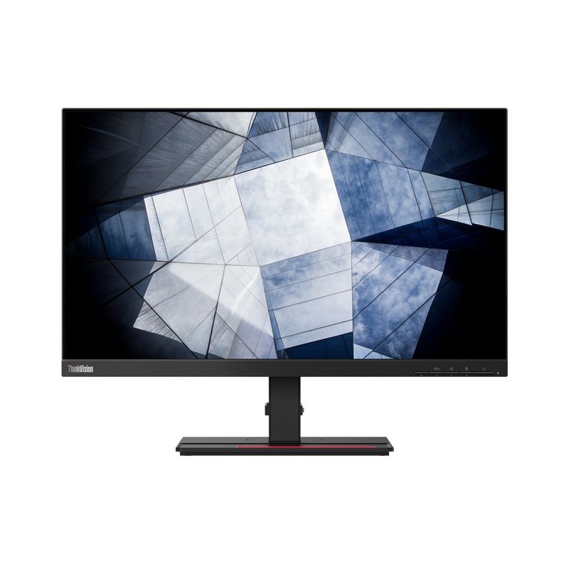 LCD Lenovo ThinkVision 24&quot; P24h-2L; black;2560x1440, 1000:1, 300 cd/m2, HDMI, DisplayPort, USB-C, USB Hub, AG
