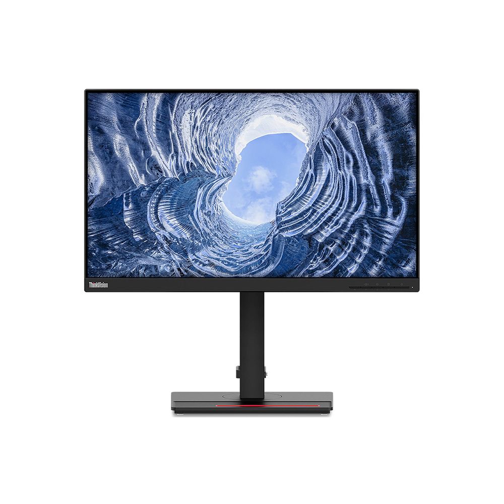 LCD Lenovo ThinkVision 24&quot; T24i-2L; black;1920x1080, 1000:1, 250 cd/m2, VGA, HDMI, DisplayPort, USB Hub, AG
