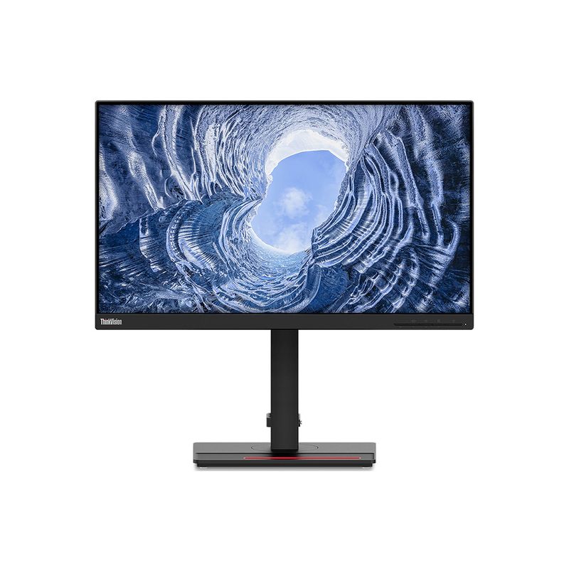 LCD Lenovo ThinkVision 24&quot; T24i-2L; black;1920x1080, 1000:1, 250 cd/m2, VGA, HDMI, DisplayPort, USB Hub, AG