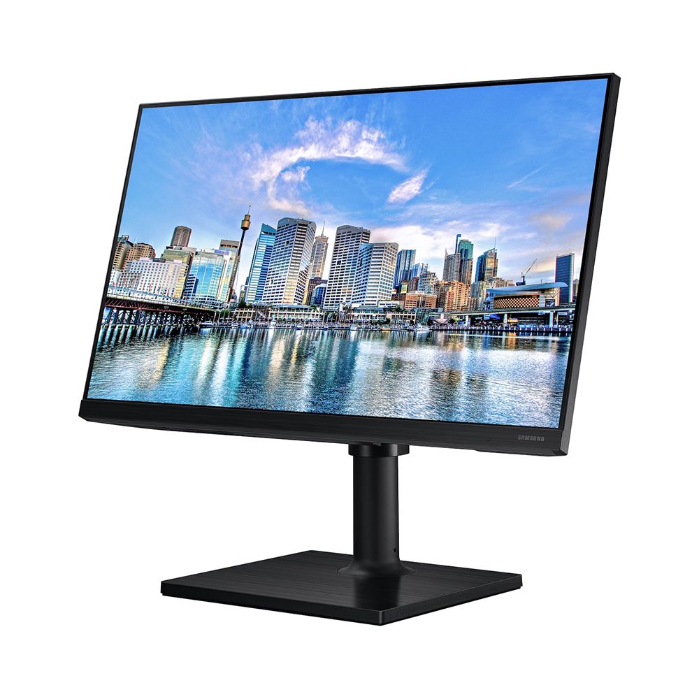 LCD Samsung 24&quot; F24T450FQR; black;1920x1080, 1000:1, 250 cd/m2, DisplayPort, HDMI, USB Hub, AG