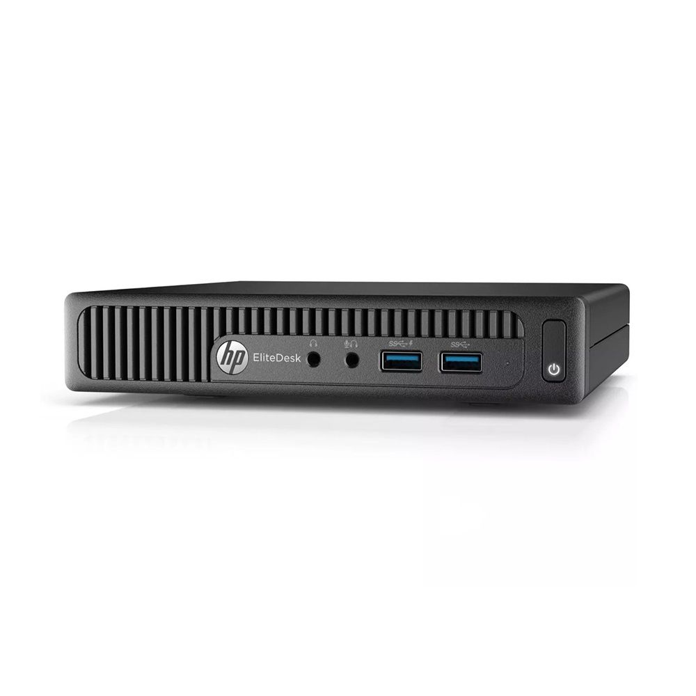 HP EliteDesk 705 G3 DM; AMD PRO A10-9700E 3.0GHz/8GB RAM/256GB SSD;AMD Radeon R7/Win 10 Pro 64-bit
