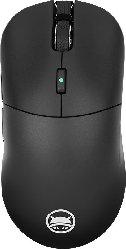 GAMIAC PX71 Wireless Gaming egér fekete