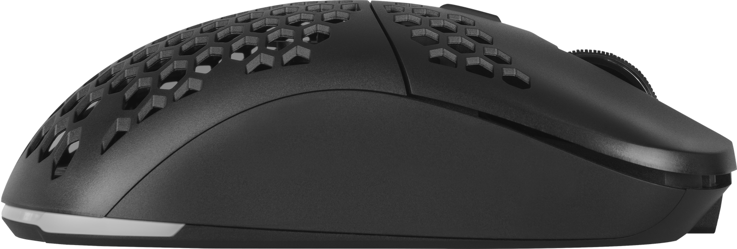 GAMIAC PX71 Wireless Gaming egér fekete