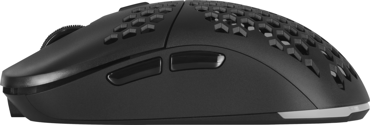 GAMIAC PX71 Wireless Gaming egér fekete