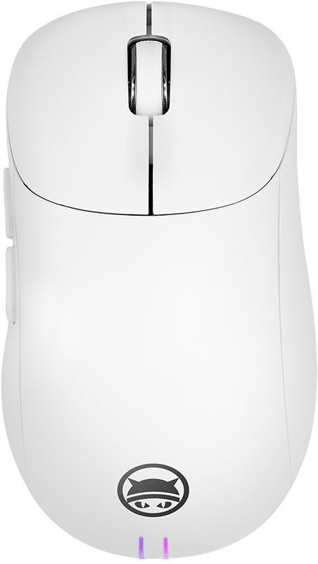 GAMIAC PA50 Gaming fehér egér
