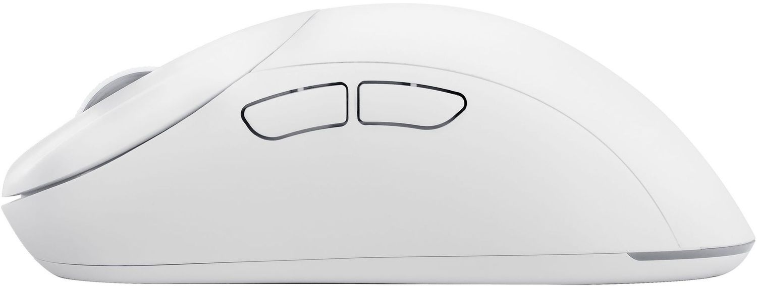 GAMIAC PA50 Gaming fehér egér